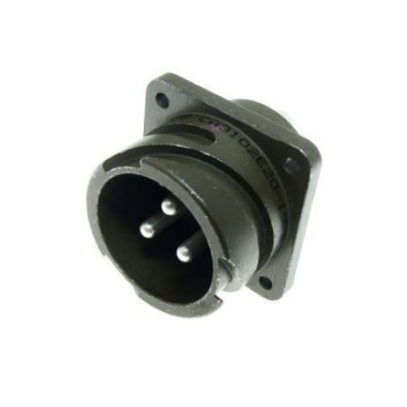 Itt Cannon CB 3C 38 PIN RECP BOX CA3102E2019PB